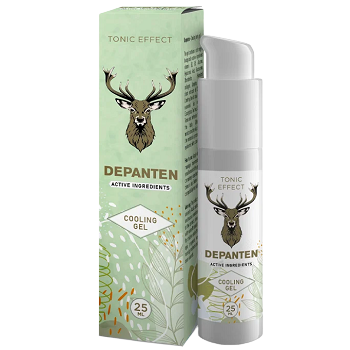 Depanten gél